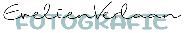 LogoEvelienVerlaanFotografie
